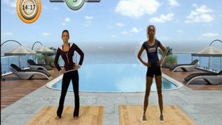 Get Fit With Mel B Gameplay Trailer