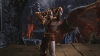 PlayStation All-Stars Battle Royale - Kratos Trailer