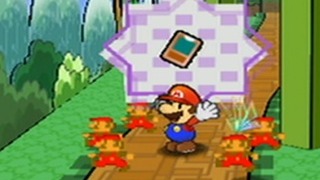 Super Paper Mario Gameplay Movie 6