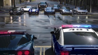 Need for Speed Most Wanted Live Action Trailer