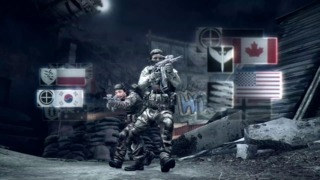 Medal of Honor: Warfighter Multiplayer Launch Trailer