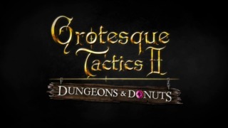 Grotesque Tactics 2: Dungeons & Donuts Launch Trailer