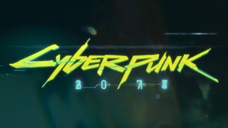Cyberpunk 2077 Title Release