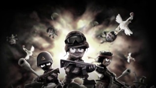 Tiny Troopers - Zombie Mode DLC Trailer
