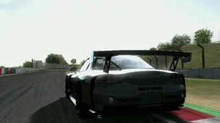 Forza Motorsport 2 Gameplay Movie 6