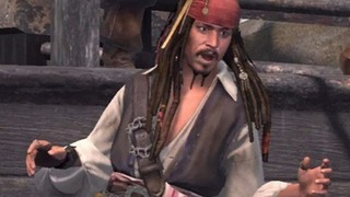 Pirates of the Caribbean: At World's End Gameplay Movie 2