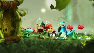 Rayman Legends Toad Story Walkthrough Trailer