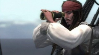 Pirates of the Caribbean: At World's End Cutscene 1