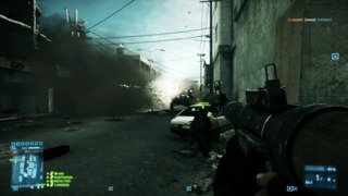 Battlefield 3 Gameplay Trailer from the Strike at Karkand map