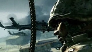 Call of Duty 4: Modern Warfare Official Trailer 1