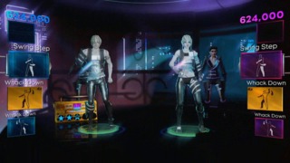 Lady Gaga Downloadable Songs - Dance Central 2 Trailer