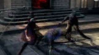 Devil May Cry 4 Gameplay Movie 2