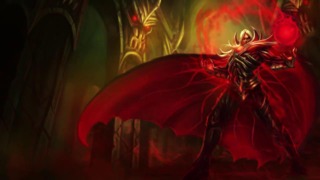 Meet Blood Lord Vladimir a New League of Legends Character