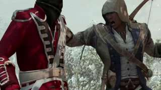 Assassin's Creed III - Launch Trailer