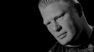 Brock Lesnar - WWE '12 Promo Trailer
