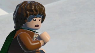 LEGO The Lord of the Rings - Humor Trailer