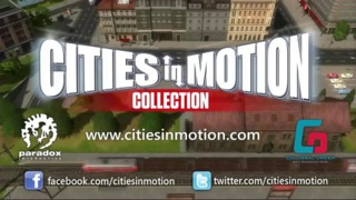 Cities in Motion Collection Gameplay Trailer
