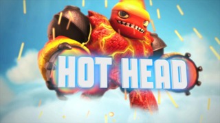 Skylanders Giants - Hot Head Trailer