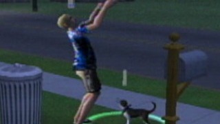The Sims 2: Pets Gameplay Movie 1