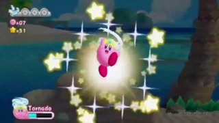 Kirby's Wii Adventure Launch Trailer