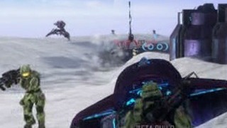 Halo 3 Gameplay Movie 1