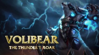 Volibear Champion Spotlight - League of Legends Gameplay Trailer
