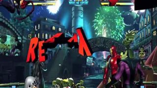 Marvel vs. Capcom 3: Fate of Two Worlds - C. Viper Character Reveal