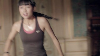 Nike+ Kinect Training - Launch Trailer