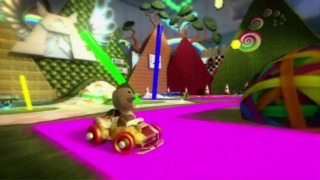 LittleBigPlanet Karting - Launch Trailer