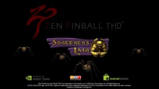 Sorcerer's Lair - Zen Pinball THD Trailer