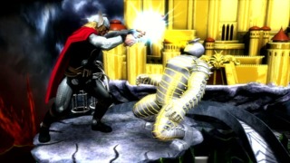 Thor - Marvel Pinball - Vengeance and Virtue Trailer