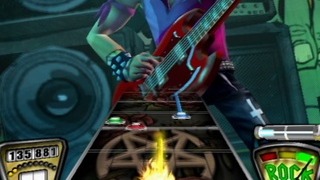 Guitar Hero Encore: Rocks the 80s Gameplay Movie 2