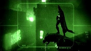 Batman: Arkham City Hugo Strange Trailer