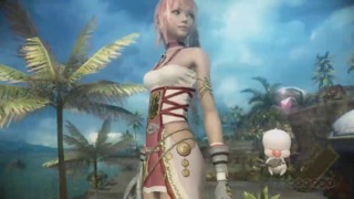 Environments - Final Fantasy XIII-2 Gameplay Trailer