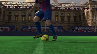 Lionel Messi - FIFA Street Announcement Trailer