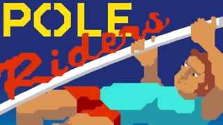 Sportsfriends - Pole Riders Gameplay Trailer