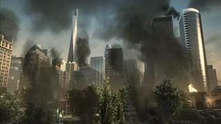 Crysis 2 Be The Weapon Trailer