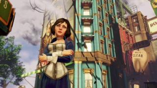 BioShock: Infinite Gameplay Trailer