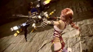 Guided Tour - Final Fantasy XIII-2 Trailer