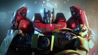 Transformers: Fall of Cybertron Cinematic Reveal Trailer