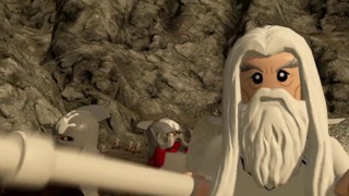 modstå coping Ithaca LEGO The Lord of the Rings for PlayStation 3 Reviews - Metacritic