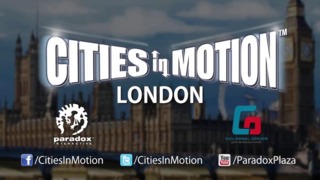 Cities in Motion: London - Debut Trailer