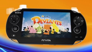 Little Deviants Gameplay Trailer