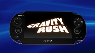 Gravity Rush Gameplay Video