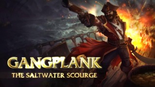 Gangplank Champion - League of Legends Gameplay Trailer