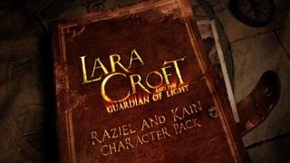 Lara Croft and the Guardian of Light:  Raziel and Kain Character Pack