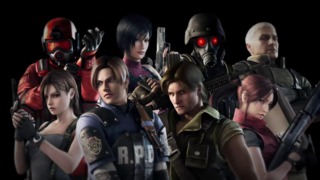 Character Trailer - Resident Evil: Operation Raccoon City