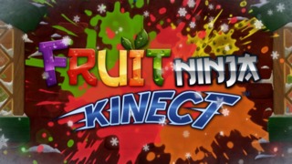 Christmas DLC - Fruit Ninja Kinect Launch Trailer
