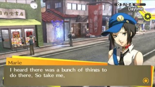 Persona 4 Golden - Friends and Family #1