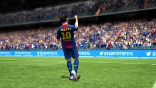 FIFA Soccer 13 - Gameplay Features Trailer